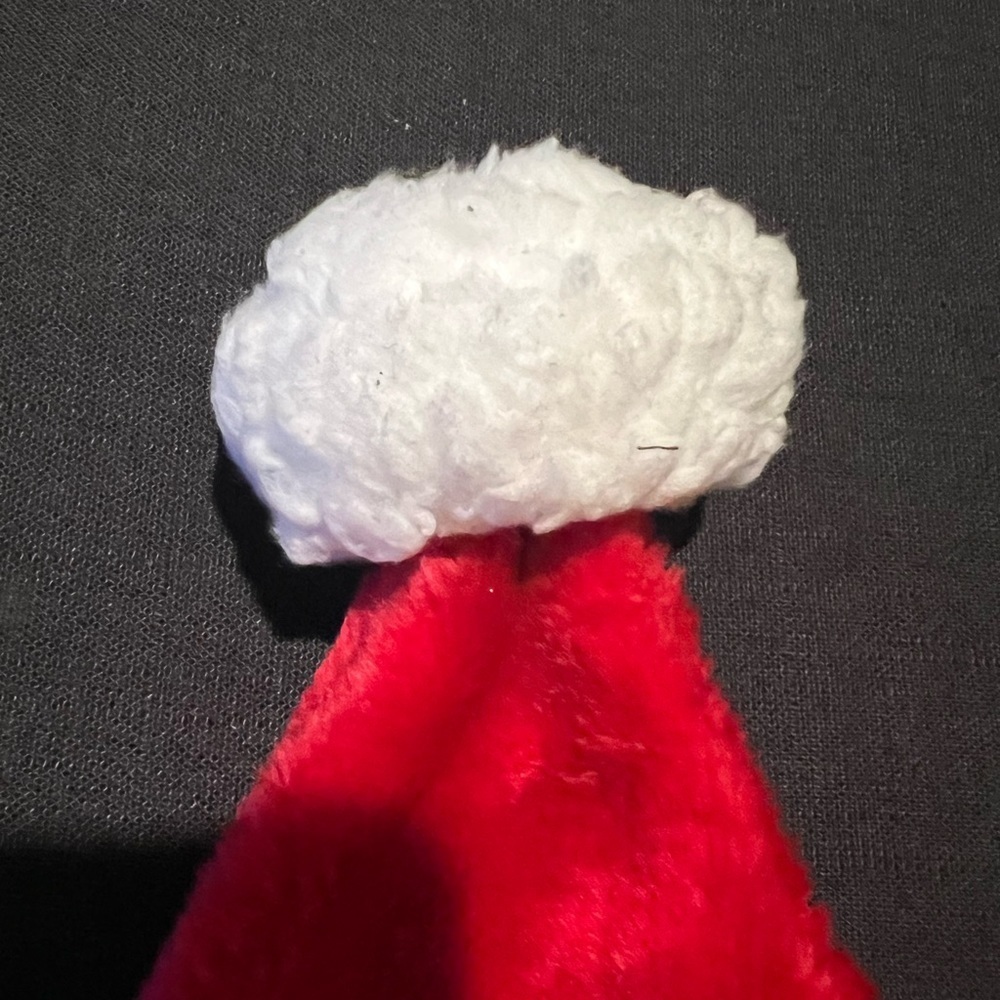 Disney Park Holiday Mickey Hat - Picture 3 of 5